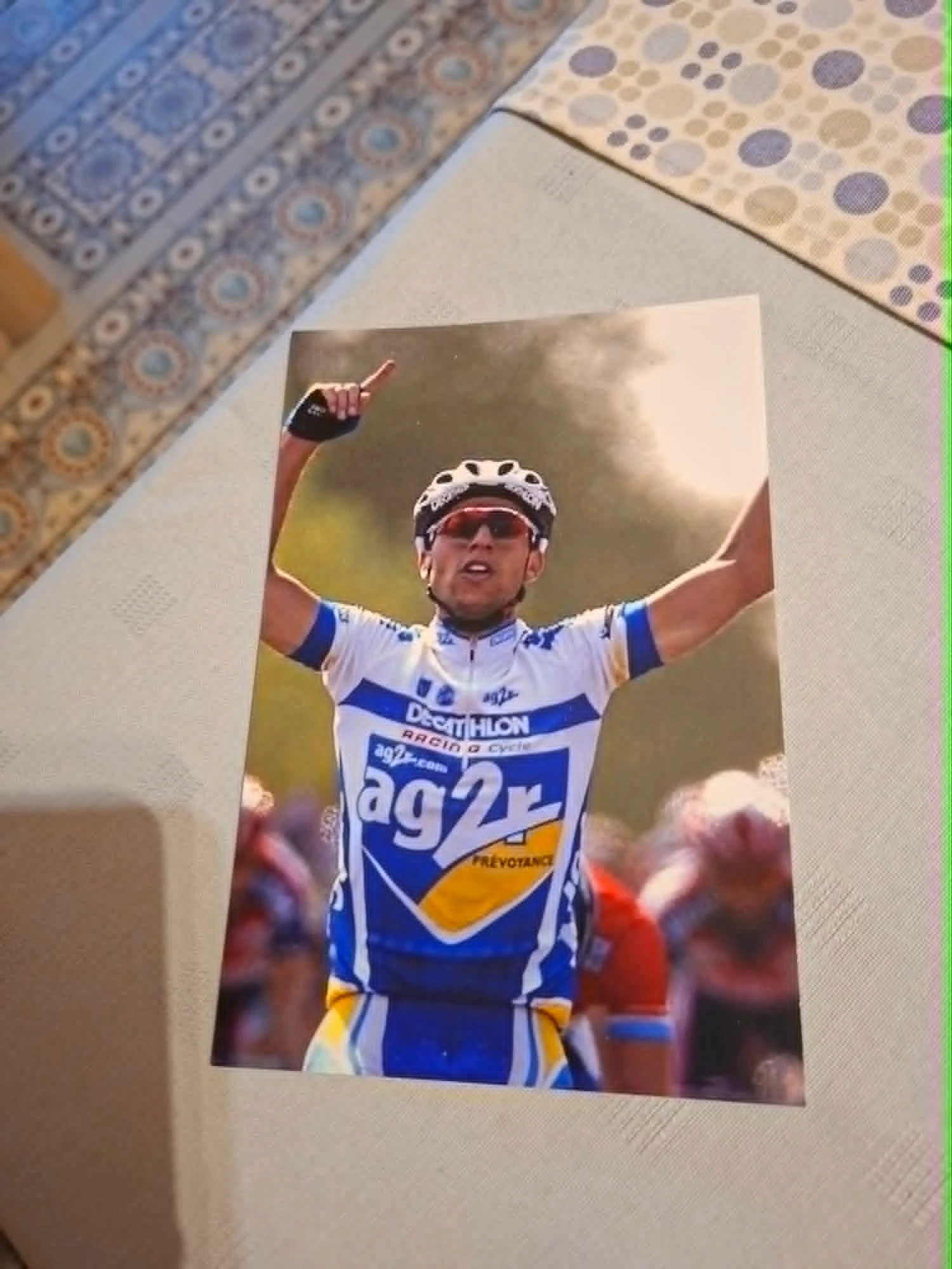 Foto (Repro) Jean-Patrick Nazon / AG2R